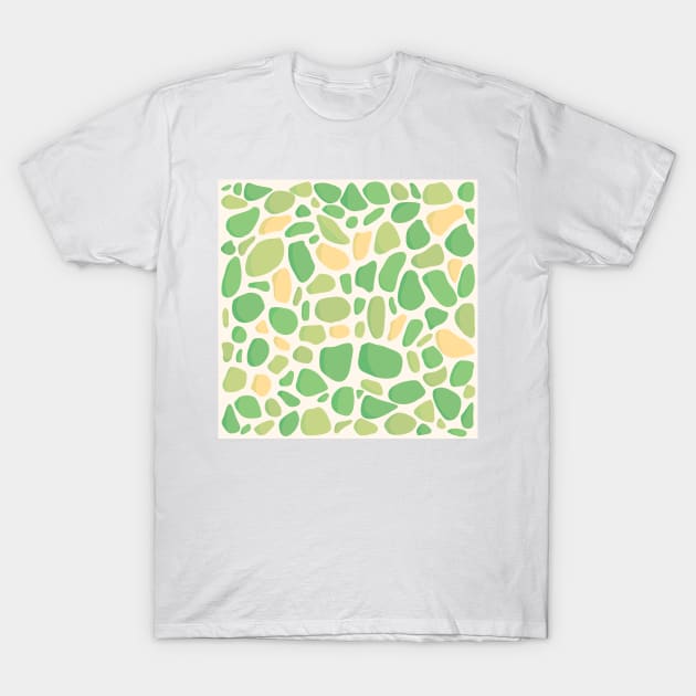 Pattern T-Shirt by Design Anbay